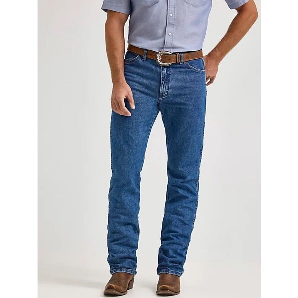 WRANGLER® COWBOY CUT® ORIGINAL FIT JEAN 34x32